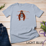 Lava Monkey Gorilla Tag Meme VR Gamer Shirt for Kids, Adults T-Shirt
