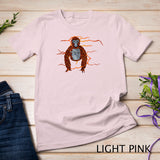 Lava Monkey Gorilla Tag Meme VR Gamer Shirt for Kids, Adults T-Shirt