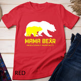 Mama Bear Microcephaly Awareness Shirt For Women Men T-Shirt