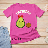 Mamacado T-Shirt Cute Avocado Pregnant Mom Gift Shirt