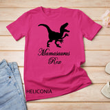 Mamasaurus Dinosaur Mom Mama Rex T-shirt For Mother Day Gift Shirt