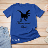 Mamasaurus Dinosaur Mom Mama Rex T-shirt For Mother Day Gift Shirt