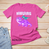 Mamasaurus Dinosaur t shirt Rex Mother Day for Mom Gift Mama T-shirt