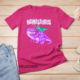 Mamasaurus Dinosaur t shirt Rex Mother Day for Mom Gift Mama T-shirt