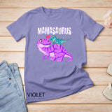 Mamasaurus Dinosaur t shirt Rex Mother Day for Mom Gift Mama T-shirt