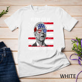 Merry 4th Of You Know The Thing Happy 4th Of July Memorial T-Shirt