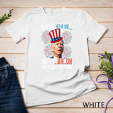 Merry 4th of Happy Uh Uh You Know The Thing Funny 4 July T-Shirt