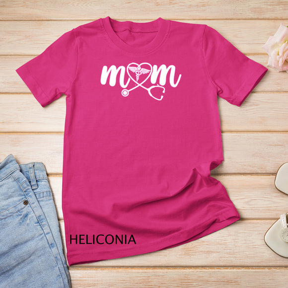 Mom Flowers Cute Mother Day Idea T-shirt