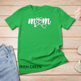 Mom Flowers Cute Mother Day Idea T-shirt