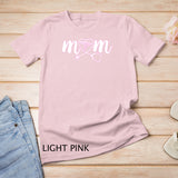 Mom Flowers Cute Mother Day Idea T-shirt