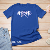 Mom Flowers Cute Mother Day Idea T-shirt