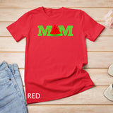 Mom Watermelon Funny Summer Fruit Shirt Mother Day T-Shirt