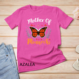 Mother of Monarchs - Mother's Day Monarch Butterfly Gift T-Shirt