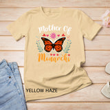 Mother of Monarchs - Mother's Day Monarch Butterfly Gift T-Shirt