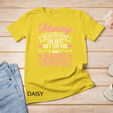 Mothers Day Shirt for Mom from Daughter Son Best Mom T-Shirt