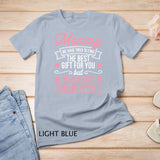 Mothers Day Shirt for Mom from Daughter Son Best Mom T-Shirt