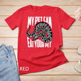 My Pet Can Eat Your Pet Hoodie - Cute Reptile Lover Gift  T-Shirt