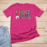 NURSE'S DAY NURSE WEEK Nurse Life 2023 Women Gift mother T-Shirt