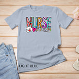 NURSE'S DAY NURSE WEEK Nurse Life 2023 Women Gift mother T-Shirt