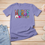 NURSE'S DAY NURSE WEEK Nurse Life 2023 Women Gift mother T-Shirt