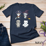 Panda Halloween T-Shirt