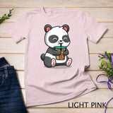 Panda T-Shirt Panda Lover Shirt