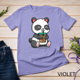 Panda T-Shirt Panda Lover Shirt