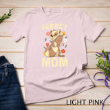 Pet Animal Lover Ferret Mom Pet Owner Women Ferret T-shirt