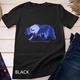 Preserve & Protect Vintage National Park Bear Wolf Eagle Pullover Hoodie Shirt