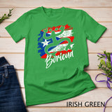 Puerto Rico Distressed Rican Roots Coqui Taino Boricua Frog Pullover Hoodie T-Shirt
