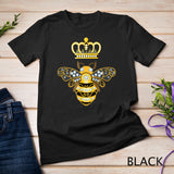 Queen Bee Shirt, Honey Bee Shirt, bug shirt, Vintage T-Shirt