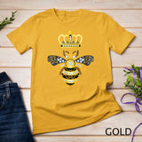 Queen Bee Shirt, Honey Bee Shirt, bug shirt, Vintage T-Shirt