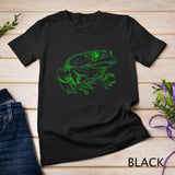 Rainforest Amphibian Tadpole Frog Gift Frog T-Shirt