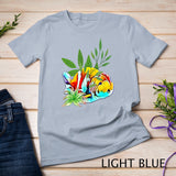 Ranchu Goldfish Fancy Aquarium Ornamental Fish Tank Gift T-Shirt