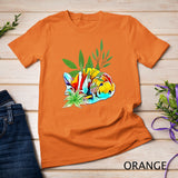 Ranchu Goldfish Fancy Aquarium Ornamental Fish Tank Gift T-Shirt