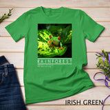 Red Eyed Tree Frog Rainforest Amphibian T Shirt