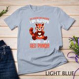 Red Pandas Are Awesome Boys Kids Red Panda T-Shirt