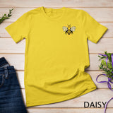 Retro Beekeeper Beekeeping Bumblebee Vintage Save The Bees T-Shirt