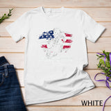 Rodeo Queen - Patriotic Horse Riding - Riding Gifts Premium T-Shirt