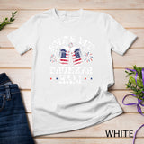 She's My Drunker Half Funny Beer Couple Matching 4th Of July T-Shirt