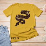 Snake Ball Python T-Shirt