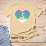 Snake Gift Shirt For Women & Girls Retro Cute - Cobra Python T-Shirt