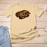 Snake T-shirt Ball Python Tee