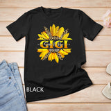 Soon To Be Gigi Leopard Print New Gigi Mother Day T-Shirt