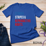 Stars Stripes Reproductive Rights Patriotic 4th Of July 1 T-Shirt