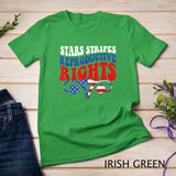 Stars Stripes Reproductive Rights Patriotic 4th Of July 2 T-Shirt