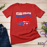 Stars Stripes Reproductive Rights Patriotic 4th Of July 2 T-Shirt