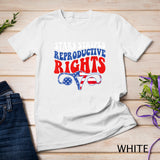 Stars Stripes Reproductive Rights Patriotic 4th Of July 2 T-Shirt