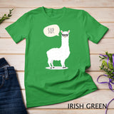 Sup No Drama Llama Funny Cute Gift for Kids & Adults T-Shirt