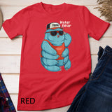 Tardigrade Waterbear Water Bear Don't Care T-Shirt